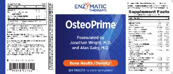 Nature's Way OsteoPrime - supplement