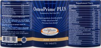 Nature's Way OsteoPrime Plus - supplement