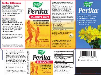 Nature's Way Perika St. John's Wort - supplement