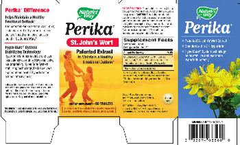 Nature's Way Perika St. John's Wort - supplement