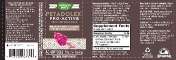 Nature's Way Petadolex Pro-Active - supplement