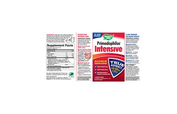 Nature's Way Primadophilus Intensive - supplement