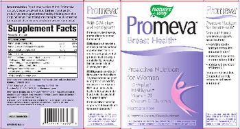 Nature's Way Promeva - supplement