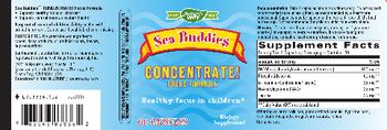 Nature's Way Sea Buddies Concentrate! Focus Formula - supplement