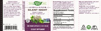 Nature's Way Silent Night - supplement
