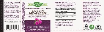 Nature's Way Sillybin Advanced - supplement