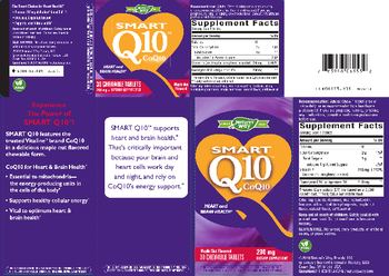 Nature's Way Smart Q10 200 mg Maple Nut Flavor - supplement