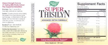 Nature's Way Super Thisilyn - supplement