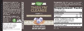 Nature's Way Thisilyn Cleanse Part II - supplement