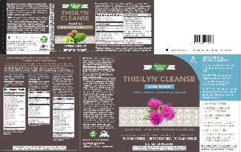 Nature's Way Thisilyn Cleanse Part III: Herbal Digestive Sweep - supplement