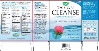 Nature's Way Thisilyn Cleanse with Herbal Digestive Sweep Phase I: Whole Body Detox - supplement