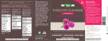 Nature's Way Thisilyn Cleanse with Mineral Digestive Sweep Part I: Detox Pathway Support - supplement