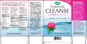 Nature's Way Thisilyn Cleanse with Mineral Digestive Sweep Phase II: 6 Fiber Blend - supplement