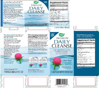 Nature's Way Thisilyn Daily Cleanse - supplement