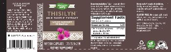 Nature's Way Thisilyn Milk Thistle Extract - supplement