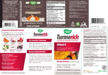 Nature's Way Turmerich Heart - supplement