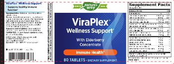 Nature's Way ViraPlex Wellness Support - supplement