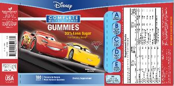NatureSmart Complete Multi-Vitamin Gummies - supplement