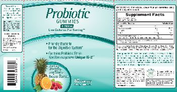 NatureSmart Probiotic Gummies - 