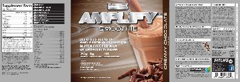 NDS Amplify Smoothie Creamy Chocolate - supplement