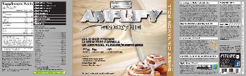 NDS Amplify Smoothie Sweet Cinnamon Roll - supplement