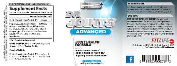 NDS Dr. Joints Advanced - supplement