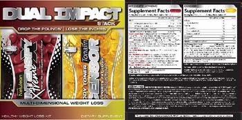 NDS Dual Impact Stack Censor - 