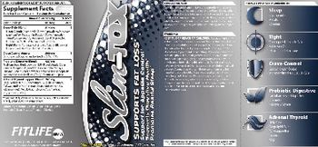 NDS Slim-Tox - supplement