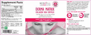 NeoCell Derma Matrix - supplement