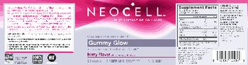 NeoCell Gummy Glow Berry Flavor - supplement