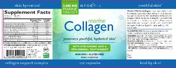 NeoCell Marine Collagen 2000 mg - supplement