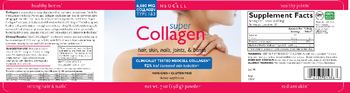 NeoCell Super Collagen - supplement