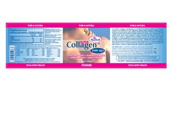 NeoCell Super Collagen Type 1&3 - supplement