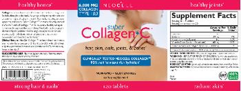 NeoCell Super Collagen+C Type 1&3 - supplement