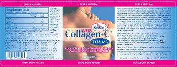NeoCell Super Collagen+C Type 1&3 - supplement