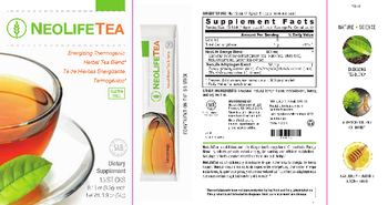 NeoLife NeoLife Tea - supplement