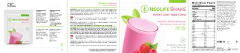 NeoLife NeoLifeShake Berries n' Cream - supplement