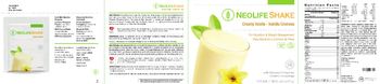 NeoLife NeoLifeShake Creamy Vanilla - 