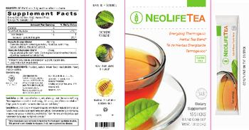 NeoLife NeoLifeTea - supplement