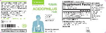 NeoLife Nutritionals Acidophilus Plus - supplement