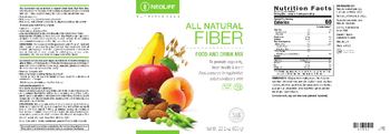 NeoLife Nutritionals All Natural Fiber Food and Drink Mix - supplement