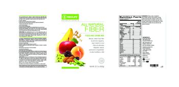 NeoLife Nutritionals All Natural Fiber - 