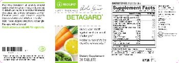 NeoLife Nutritionals Betagard - supplement