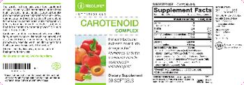 NeoLife Nutritionals Carotenoid Complex - supplement