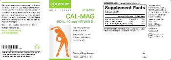 NeoLife Nutritionals Chelated Cal-Mag - supplement
