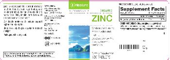 NeoLife Nutritionals Chelated Zinc - supplement
