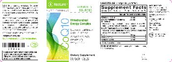 NeoLife Nutritionals CoQ10 - supplement