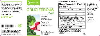 NeoLife Nutritionals Cruciferous Plus - supplement