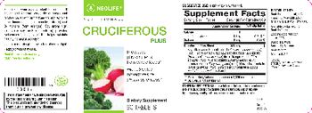 NeoLife Nutritionals Cruciferous Plus - supplement