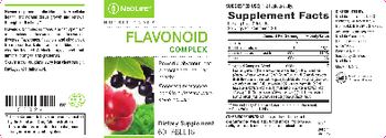 NeoLife Nutritionals Flavonoid Complex - supplement